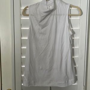 Athleta tank top - white